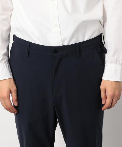 green label relaxing(グリーンレーベルリラクシング)の「CM WDGストレッチ ナロ- ユーティリティー パンツ 9L ◆(その他パンツ・メンズ・ブラック/オリーブ/ネイビー・L/S/XL/M)」の8枚目の写真