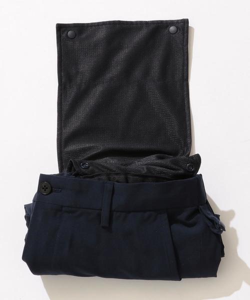 green label relaxing(グリーンレーベルリラクシング)の「CM WDGストレッチ ナロ- ユーティリティー パンツ 9L ◆(その他パンツ・メンズ・ブラック/オリーブ/ネイビー・L/S/XL/M)」の17枚目の写真