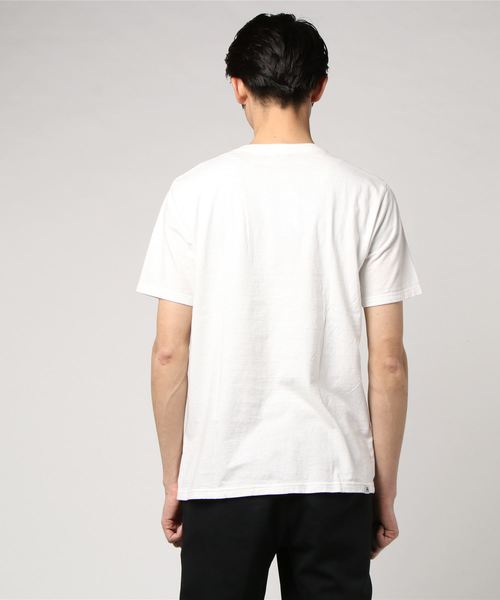 HYSTERIC GLAMOUR(ヒステリックグラマー)の「STBM RACING プリント Tシャツ(Tシャツ/カットソー・メンズ・ホワイト/イエロー/ブルー・SMALL/MEDIUM/LARGE/X-LARGE)」の4枚目の写真