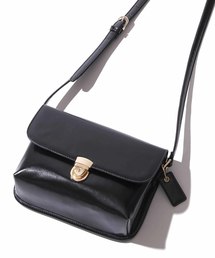 WEGO | WEGO/ヴィンテージライクミニショルダーバッグ(ショルダーバッグ)
