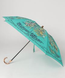 manipuri（マニプリ）の「MANIPURI / 晴雨兼用折りたたみ傘(green