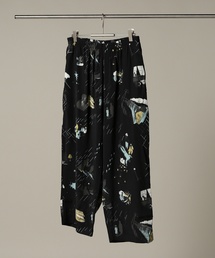 パンツ PORTER CLASSIC 17AW BABY FLEECE PANTS L PORTER CLASSIC（ポータークラシック）の「PORTER CLASSIC / BABY