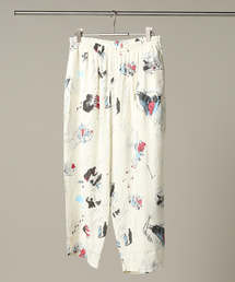 Porter Classic / ポータークラシック : FILM NOIRALOHA PANTS