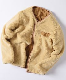 Columbia | 【別注】Columbia:リバーシブルボアジャケット◆(ブルゾン)