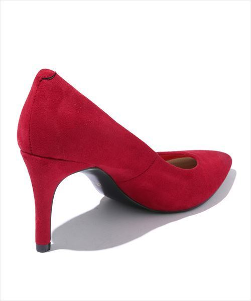 ADAM ET ROPE'(アダムエロペ)の「ボロネーゼパンプス(パンプス・レディース・ブラック/グレー/ライトグリーン/レッド・22.0cm/22.5cm/23.0cm/23.5cm/24.0cm/24.5cm/25.0cm)」の7枚目の写真