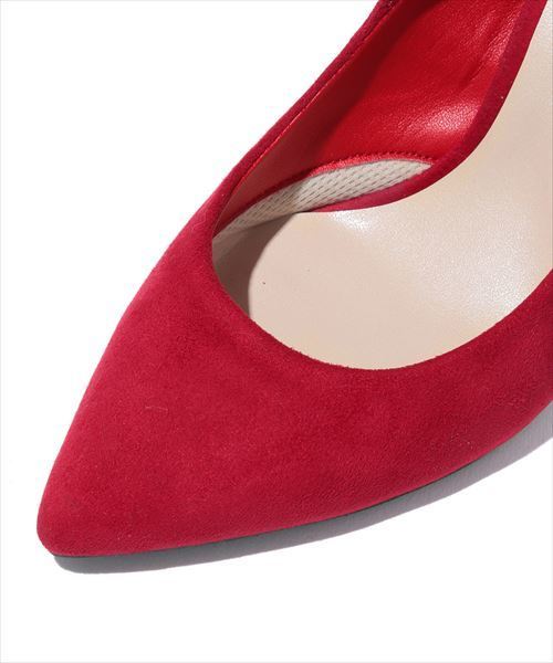 ADAM ET ROPE'(アダムエロペ)の「ボロネーゼパンプス(パンプス・レディース・ブラック/グレー/ライトグリーン/レッド・22.0cm/22.5cm/23.0cm/23.5cm/24.0cm/24.5cm/25.0cm)」の9枚目の写真