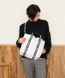 _Dickies LOGO TAPE 2WAY SHOULDER BAG