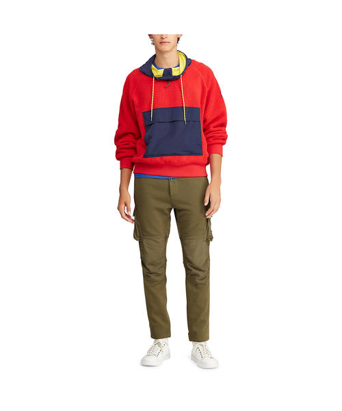 POLO RALPH LAUREN（ポロ ラルフ ローレン）の「HI TECH カラー 
