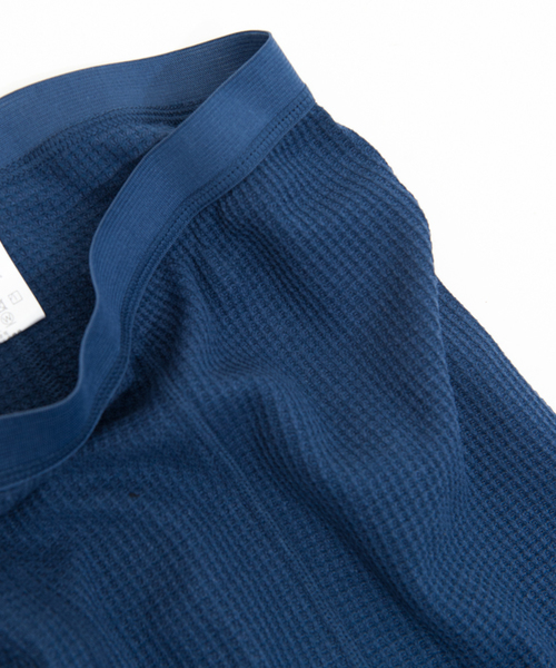 JEMORGAN（ジェーイーモーガン）の「JEMORGAN / サーマルレギンス パック入りレギンス（レギンス/スパッツ・メンズ・ブラック/グレー/ナチュラル/カーキ/ネイビー・M/L/XL）」の8枚目の写真