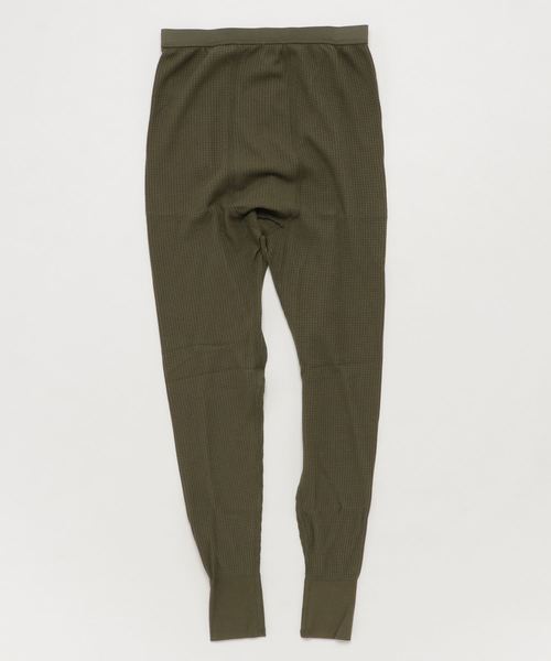 JEMORGAN（ジェーイーモーガン）の「JEMORGAN / サーマルレギンス パック入りレギンス（レギンス/スパッツ・メンズ・ブラック/グレー/ナチュラル/カーキ/ネイビー・M/L/XL）」の5枚目の写真