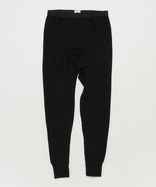 JEMORGAN（ジェーイーモーガン）の「JEMORGAN / サーマルレギンス パック入りレギンス（レギンス/スパッツ・メンズ・ブラック/グレー/ナチュラル/カーキ/ネイビー・M/L/XL）」の2枚目の写真