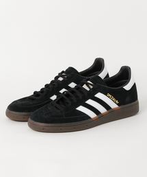 adidas | ADIDAS アディダス HANDBALL SPZL ハンドボール DB3021 BLK/WHT(スニーカー)