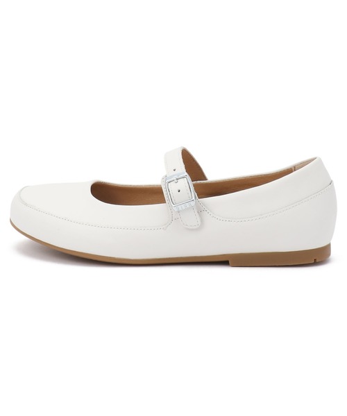 BIRKENSTOCK（ビルケンシュトック）の「■LISMORE/リズモア ホワイト（WOMEN)（ドレスシューズ・レディース・ホワイト・36/37/38/39/40）」の7枚目の写真