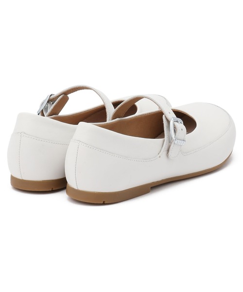 BIRKENSTOCK（ビルケンシュトック）の「■LISMORE/リズモア ホワイト（WOMEN)（ドレスシューズ・レディース・ホワイト・36/37/38/39/40）」の5枚目の写真