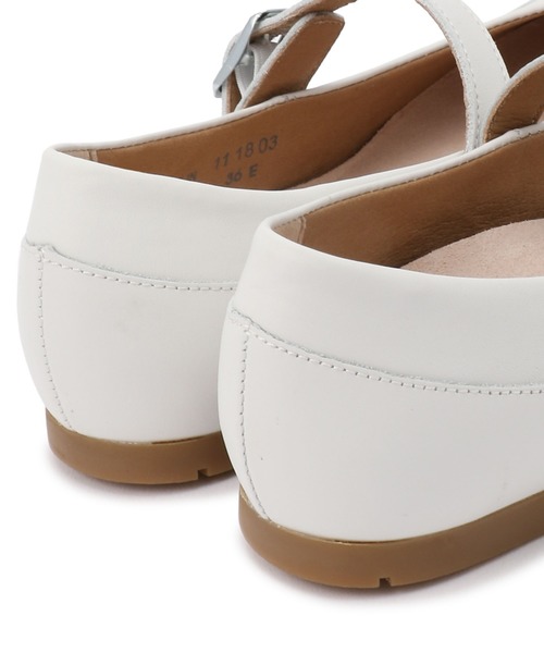 BIRKENSTOCK（ビルケンシュトック）の「■LISMORE/リズモア ホワイト（WOMEN)（ドレスシューズ・レディース・ホワイト・36/37/38/39/40）」の3枚目の写真