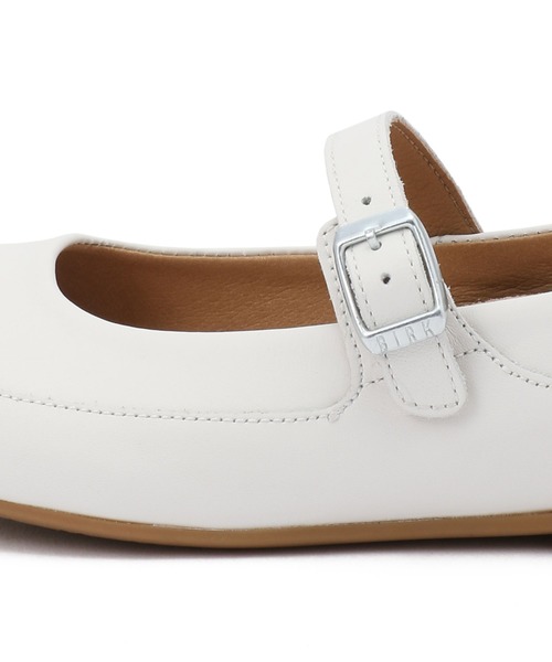 BIRKENSTOCK（ビルケンシュトック）の「■LISMORE/リズモア ホワイト（WOMEN)（ドレスシューズ・レディース・ホワイト・36/37/38/39/40）」の2枚目の写真