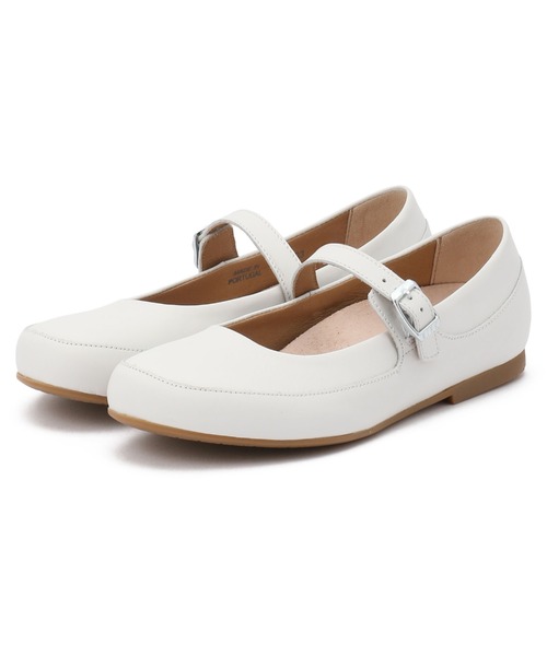 BIRKENSTOCK（ビルケンシュトック）の「■LISMORE/リズモア ホワイト（WOMEN)（ドレスシューズ・レディース・ホワイト・36/37/38/39/40）」の11枚目の写真