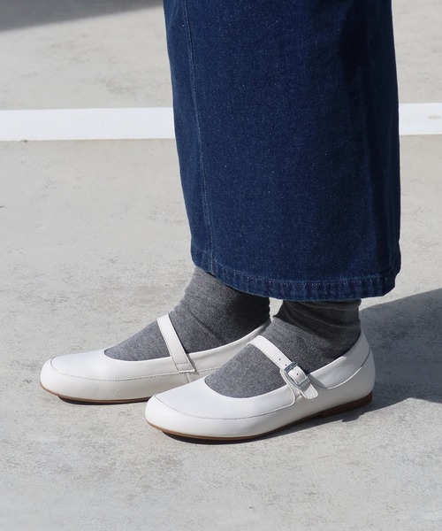 BIRKENSTOCK（ビルケンシュトック）の「■LISMORE/リズモア ホワイト（WOMEN)（ドレスシューズ・レディース・ホワイト・36/37/38/39/40）」の9枚目の写真