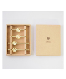 GLOBAL FORME CONCRETE（グローバルフォルムコンクリート）の「mizuhikiカトラリーレスト　4pc（カトラリー）」