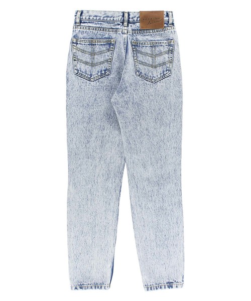 ALEXIA STAM（アリシアスタン）の「Acid Wash Ripped Slim Tapered