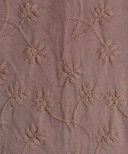 PairPair（ペアペア）の「総柄刺繍オープンカラーシャツ（シャツ/ブラウス・メンズ・ブラック/ライトブラウン・FREE）」の18枚目の写真