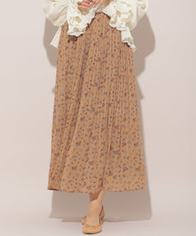 アソート消しプリーツスカート【ZOZOTOWN限定アイテム】