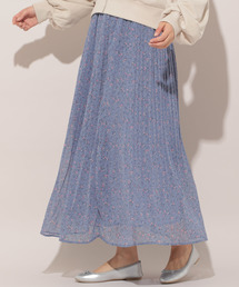アソート消しプリーツスカート【ZOZOTOWN限定アイテム】