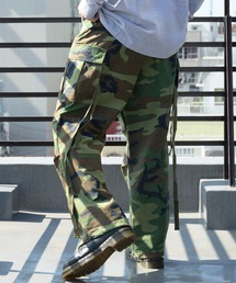 アメリカ軍M-65カーゴパンツ