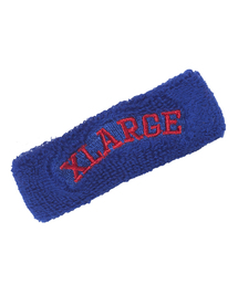 XLARGE | TERRY WRIST BAND(バングル/リストバンド)