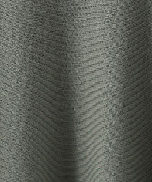 Steven Alan（スティーブンアラン）の「＜Steven Alan＞ T/C MOCK NECK SWEAT-BOLD/スウェット（スウェット・メンズ・ナチュラル/ケリー/ダークブラウン・SMALL/MEDIUM/X-LARGE/LARGE）」の17枚目の写真