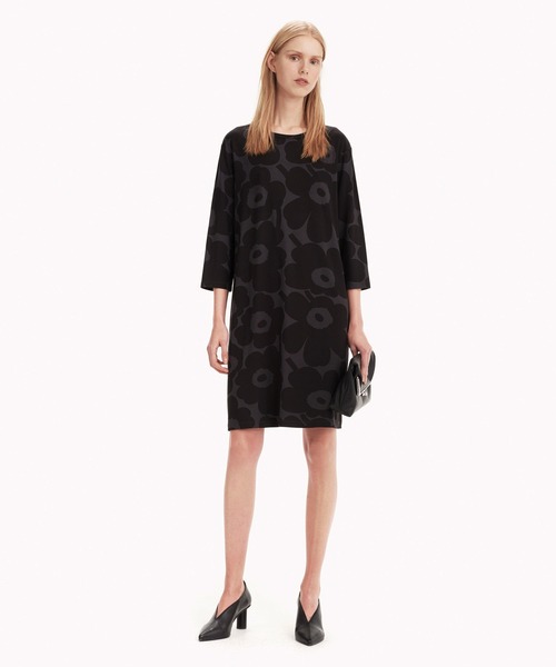 marimekko（マリメッコ）の「UNIKKO / VARPU（ワンピース）」 - WEAR
