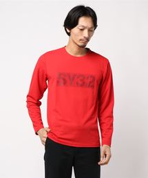 SY32 by SWEET YEARS�i�G�X���C�T�[�e�B�g�D�o�C�X�B�[�g�C���[�Y�j�́u�y73�z�yit�z�ySY32 by SWEET YEARS�zDOT LOGO L/S TEE�iT�V���c/�J�b�g�\�[�j�v