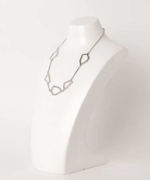 Blue ミキシングブルー のファッション Blue アクセサリー Mixing Mixing ネックレス セール ネックレス ネックレス Mixing