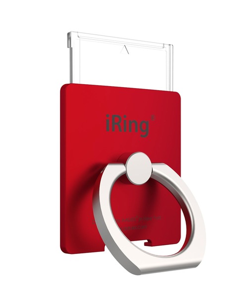 AAUXX(オークス)の「<AAUXX> iRing Link/アイリングリンク(スマホグッズ・メンズ・ブラック/シルバー/ゴールド/ダークグレー/ピンクゴールド/レッド系/ブラック系/シルバー系/ブラック×ブラック/ピンク系/ゴールド系・ONE SIZE)」の6枚目の写真