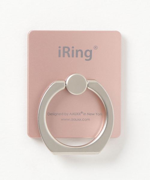 AAUXX(オークス)の「<AAUXX> iRing Link/アイリングリンク(スマホグッズ・メンズ・ブラック/シルバー/ゴールド/ダークグレー/ピンクゴールド/レッド系/ブラック系/シルバー系/ブラック×ブラック/ピンク系/ゴールド系・ONE SIZE)」の16枚目の写真