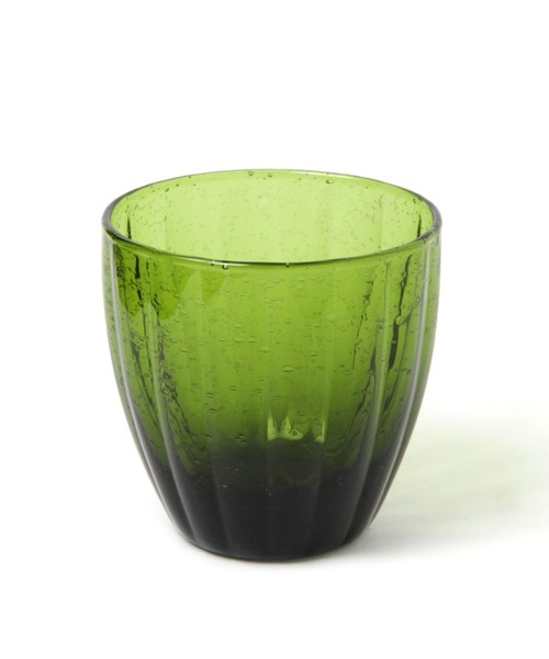 studio CLIP（スタディオクリップ）の「アウラガラスタンブラー（グラス/マグカップ/タンブラー・レディース・グリーン/ダークパープル/マスタード/パープル/スモーク/ブルー・FREE）」の11枚目の写真