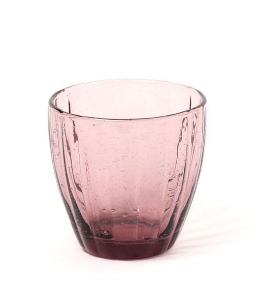 studio CLIP（スタディオクリップ）の「アウラガラスタンブラー（グラス/マグカップ/タンブラー・レディース・グリーン/ダークパープル/マスタード/パープル/スモーク/ブルー・FREE）」の15枚目の写真