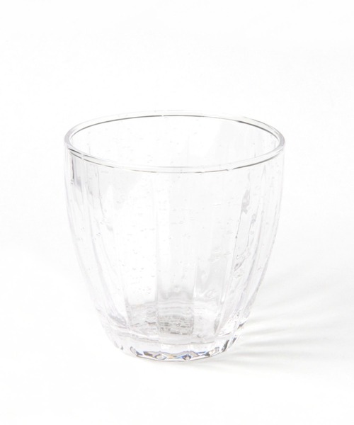 studio CLIP（スタディオクリップ）の「アウラガラスタンブラー（グラス/マグカップ/タンブラー・レディース・グリーン/ダークパープル/マスタード/パープル/スモーク/ブルー・FREE）」の18枚目の写真