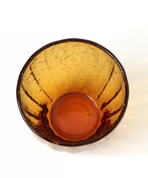 studio CLIP（スタディオクリップ）の「アウラガラスタンブラー（グラス/マグカップ/タンブラー・レディース・グリーン/ダークパープル/マスタード/パープル/スモーク/ブルー・FREE）」の17枚目の写真