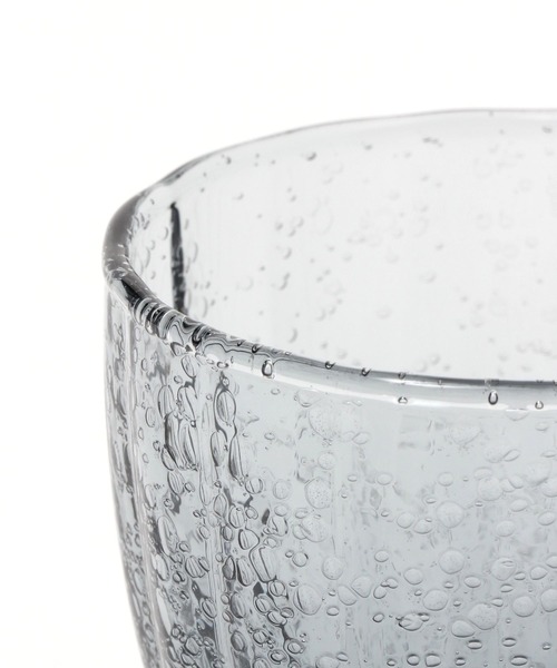 studio CLIP（スタディオクリップ）の「アウラガラスタンブラー（グラス/マグカップ/タンブラー・レディース・グリーン/ダークパープル/マスタード/パープル/スモーク/ブルー・FREE）」の10枚目の写真