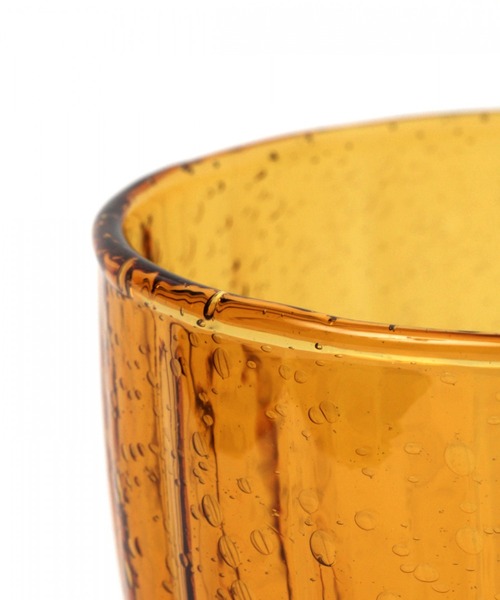 studio CLIP（スタディオクリップ）の「アウラガラスタンブラー（グラス/マグカップ/タンブラー・レディース・グリーン/ダークパープル/マスタード/パープル/スモーク/ブルー・FREE）」の13枚目の写真