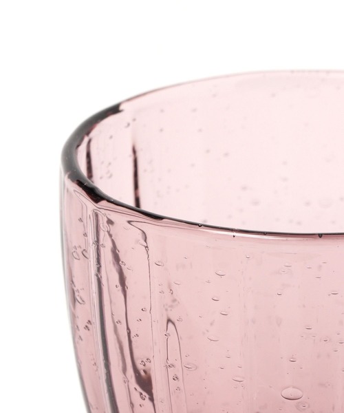 studio CLIP（スタディオクリップ）の「アウラガラスタンブラー（グラス/マグカップ/タンブラー・レディース・グリーン/ダークパープル/マスタード/パープル/スモーク/ブルー・FREE）」の16枚目の写真