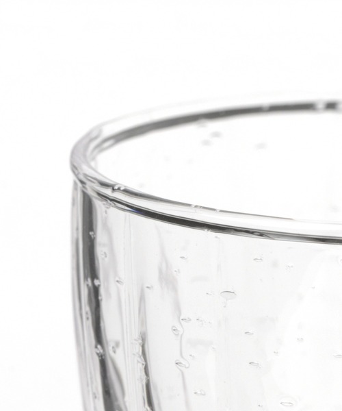 studio CLIP（スタディオクリップ）の「アウラガラスタンブラー（グラス/マグカップ/タンブラー・レディース・グリーン/ダークパープル/マスタード/パープル/スモーク/ブルー・FREE）」の19枚目の写真