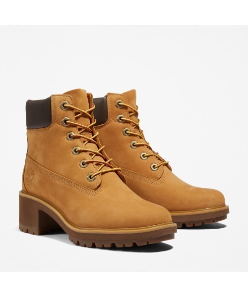 Timberland キンズリー 6インチ ウォータープルーフ ブーツ