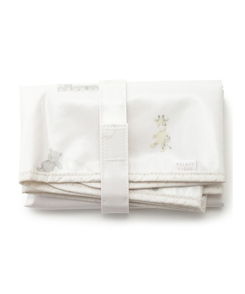 Gelato Pique ジェラートピケ の Baby ドリームアニマルオムツシート その他ベビー用品 Wear