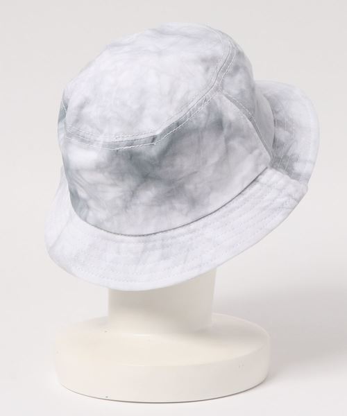 JUNRED（ジュンレッド）の「ムラゾメバケットハット（ハット・メンズ・ブラック・FREE）」の2枚目の写真