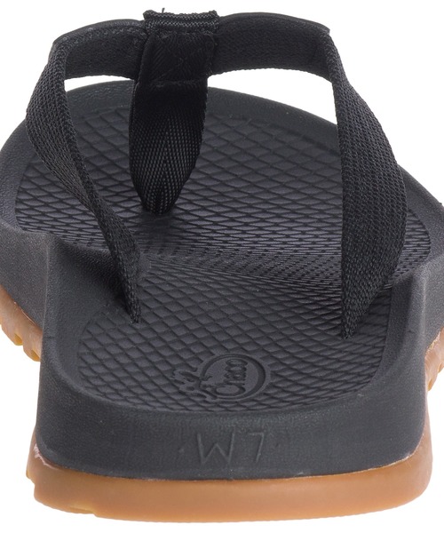 Chaco（チャコ）の「CHACO/チャコ LOWDOWN FLIP/ローダウンフリップ（サンダル・レディース・ブラック・23.0cm/24.0cm/25.0cm/22.0cm）」の6枚目の写真
