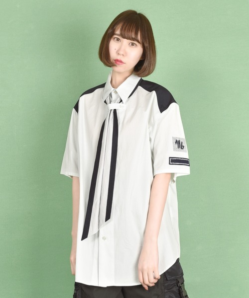 MILKBOY（ミルクボーイ）の「UNIFORM シャツ（シャツ/ブラウス・メンズ・A/C/B・FREE）」の3枚目の写真