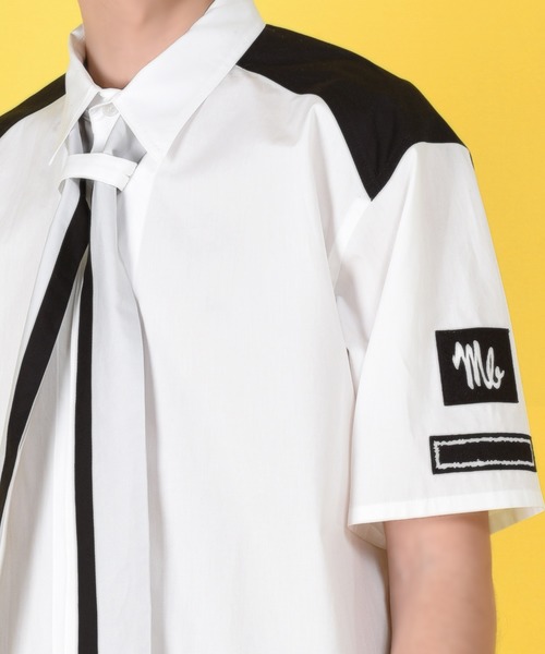 MILKBOY（ミルクボーイ）の「UNIFORM シャツ（シャツ/ブラウス・メンズ・A/C/B・FREE）」の6枚目の写真