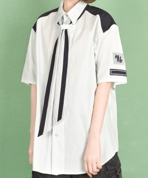 MILKBOY（ミルクボーイ）の「UNIFORM シャツ（シャツ/ブラウス・メンズ・A/C/B・FREE）」の13枚目の写真